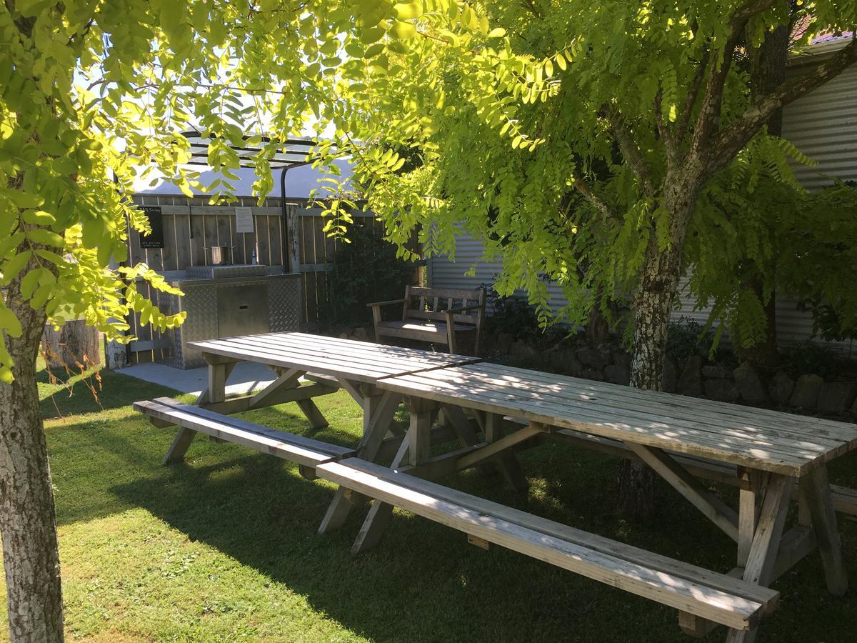 Collingwood Park Motel Экстерьер фото