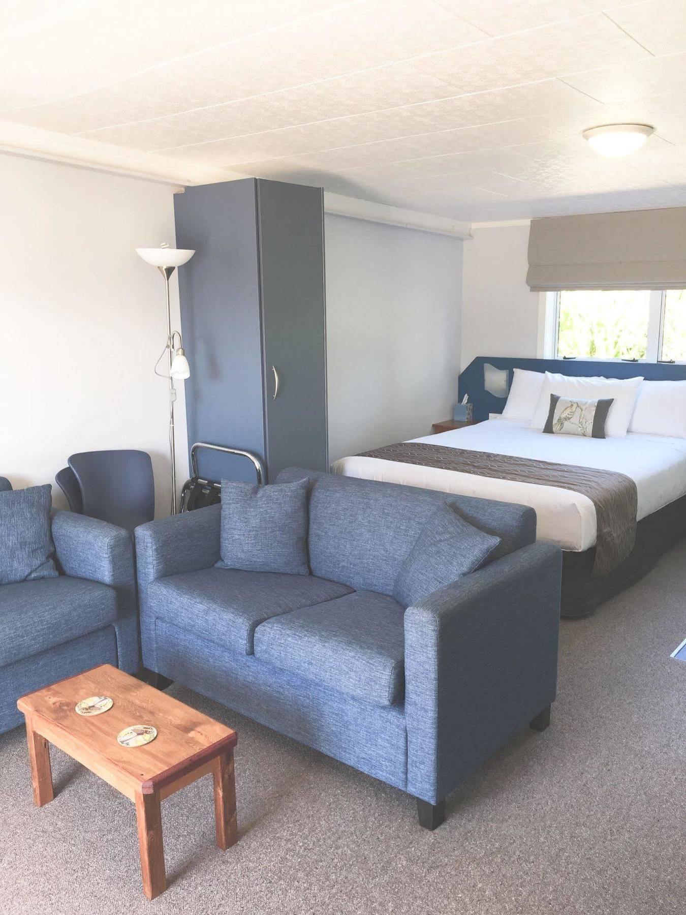 Collingwood Park Motel Экстерьер фото