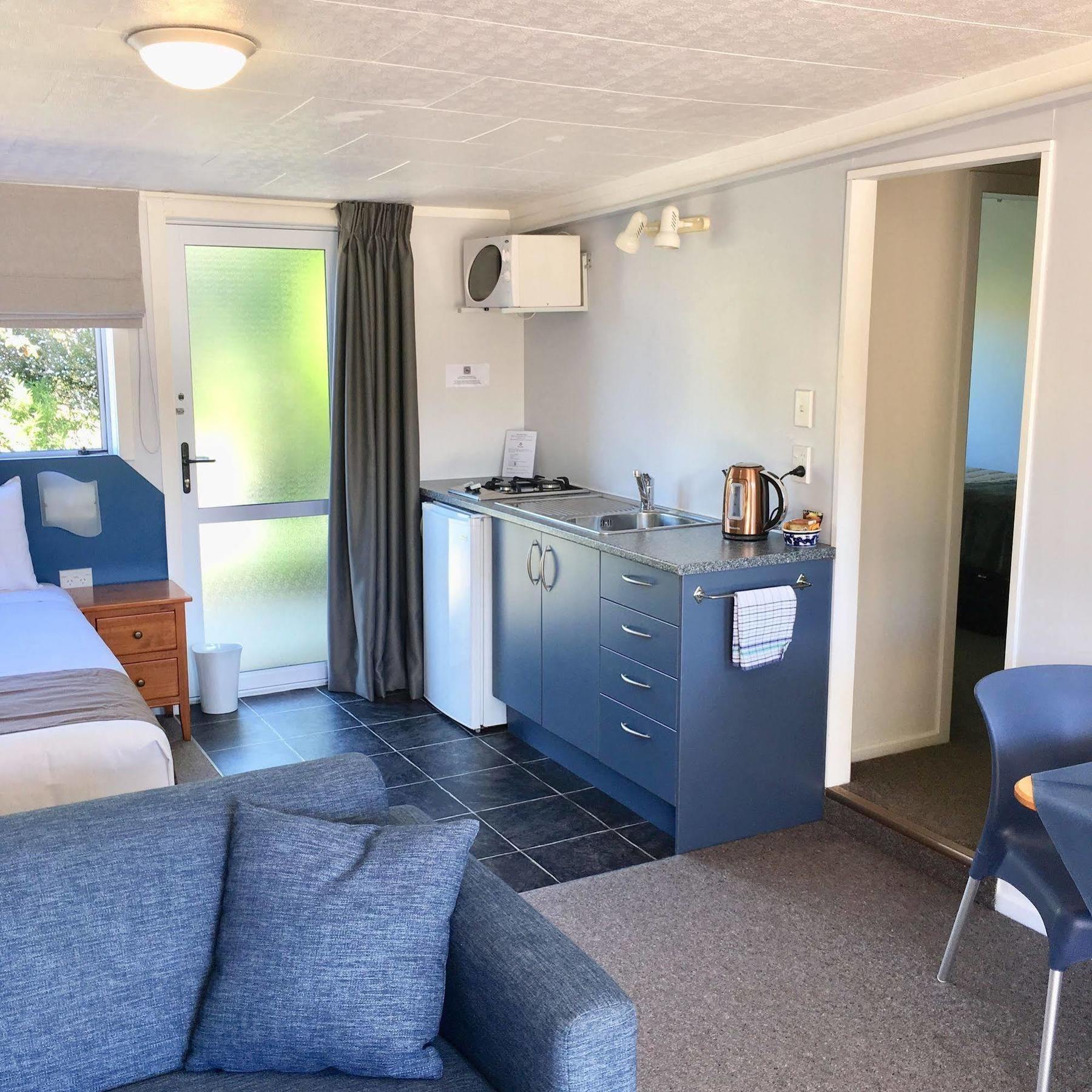 Collingwood Park Motel Экстерьер фото