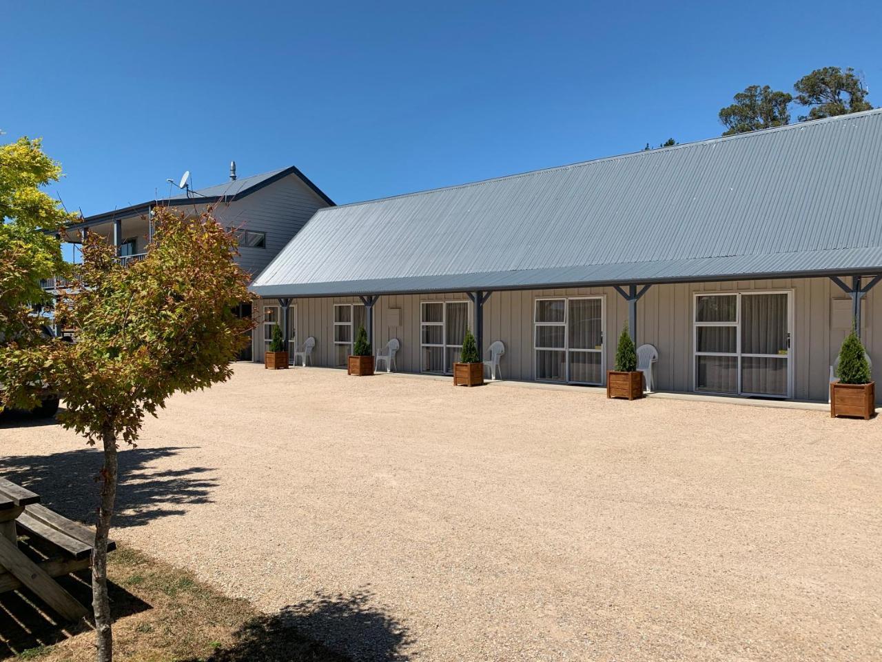 Collingwood Park Motel Экстерьер фото