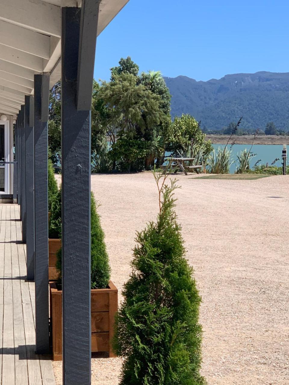 Collingwood Park Motel Экстерьер фото