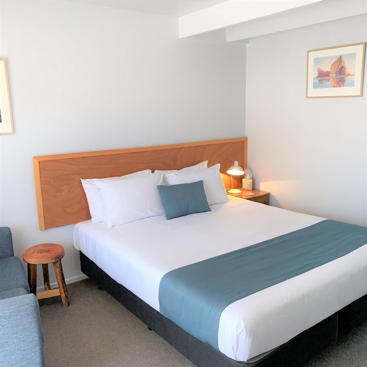 Collingwood Park Motel Экстерьер фото